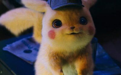 Novo trailer de detetive PIKACHU com novas imagens de Pokemon