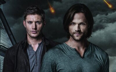 SUPERNATURAL chega ao fim após 15 temporadas