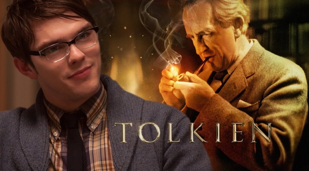 TOLKIEN - Novo trailer de J.R.R. Tolkien