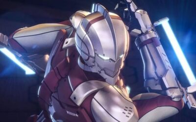 ULTRAMAN – Trailer da série de anime da Netflix