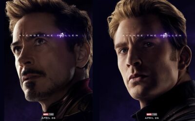 Vingadores Ultimato – Marvel libera 32 posters e dão spoilers dos personagens que morreram após o estalar de dedos de Thanos