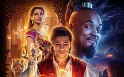 Aladdin – Trailer com novas imagens, músicas e Will Smith