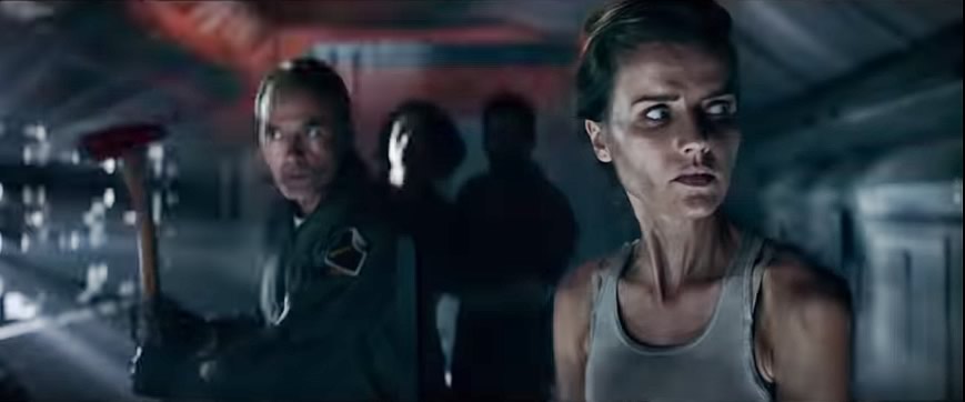 ALIEN - Fox libera trailer Red-Band para os seis curtas do aniversário de 40 anos de Alien.
