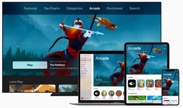 Apple Arcade – Apple anuncia o serviço de assinatura de jogos