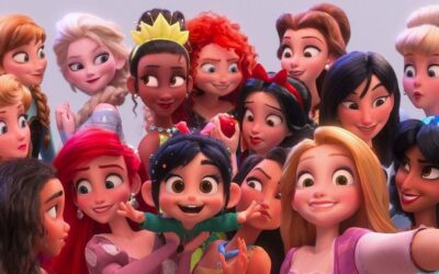 WiFi Ralph: Quebrando a Internet – Diretores dizem que o rumor de um Spin-Off das princesas da Disney é uma ideia que vale a pena explorar