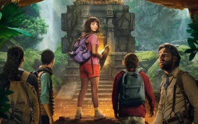 Dora e a Cidade de Ouro Perdida – trailer e posters