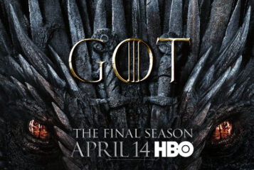 Game of Thrones – Oitava temporada tem poster do trono de ferro de dragão
