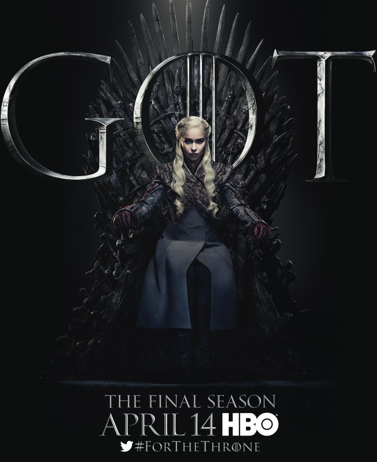 Game of Thrones - 8ª Temporada