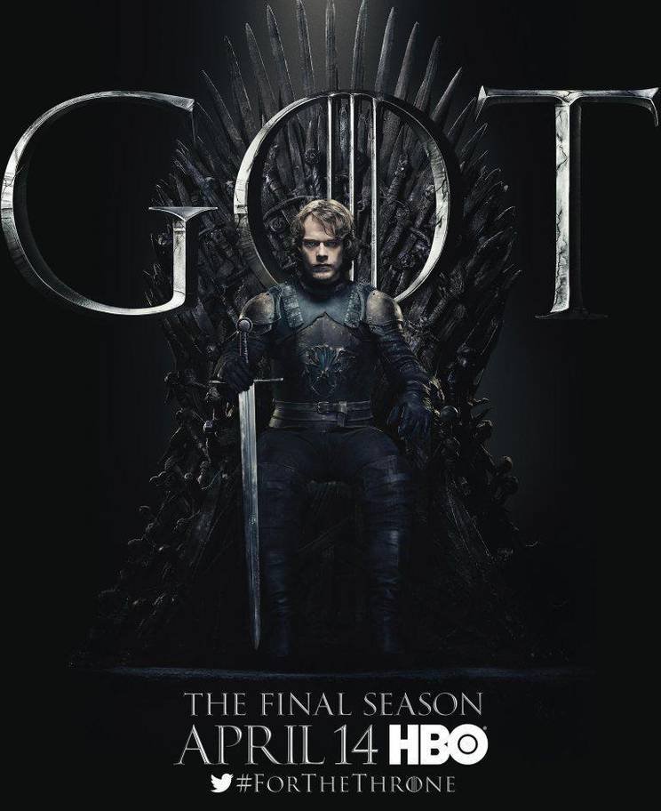 Game of Thrones - 8ª Temporada