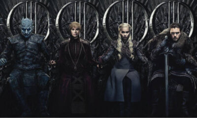 Game of Thrones – HBO libera trailer da última temporada e 20 posters