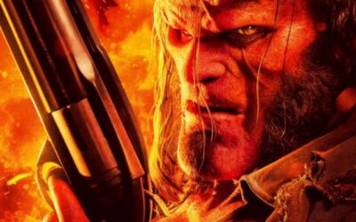 Hellboy – Novo trailer RED Band liberado e mais 2 posters inéditos