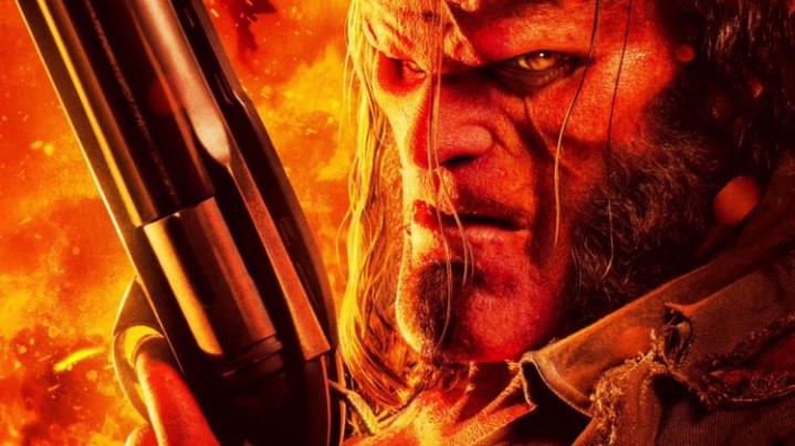 Hellboy – Novo trailer RED Band liberado e mais 2 posters inéditos