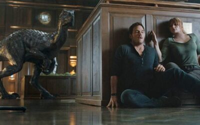 Jurassic World – Netflix pode estar desenvolvendo uma série no universo JURÁSSICO de Spielberg.