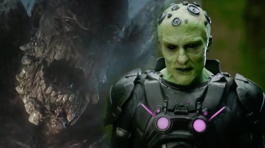 Krypton - Brainaic e Doomsday no teaser da segunda temporada