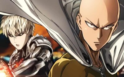 ONE PUNCH MAN – Revelada a data de lançamento da 2ª Temporada