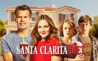 Santa Clarita Diet, série da Netflix, ganha trailer da 3ª Temporada