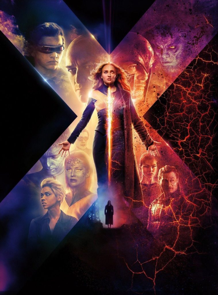 X-Men: Fênix Negra - Fox libera o segundo trailer