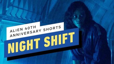 Alien: Night Shift – IGN divulga o terceiro curta dos 40 anos de aniversário de Alien