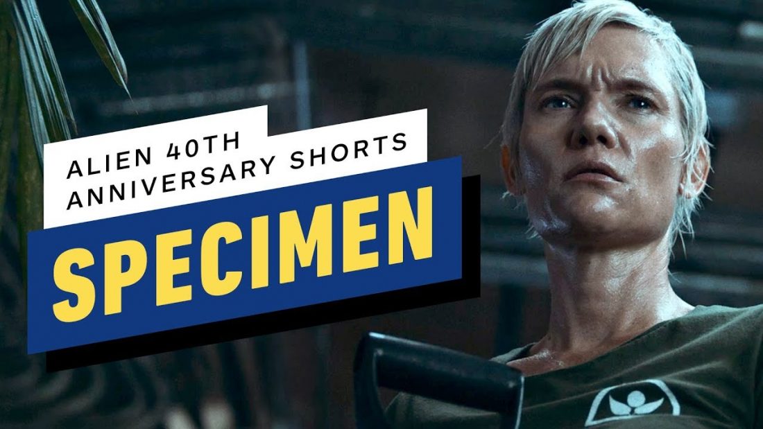 Alien: Specimen - IGN divulga o segundo curta dos 40 anos de aniversário de Alien.