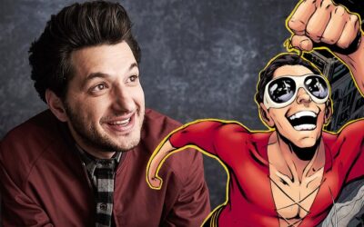 Ben Schwartz disse que o Homem-Borracha pode ser o Deadpool do Universo DC