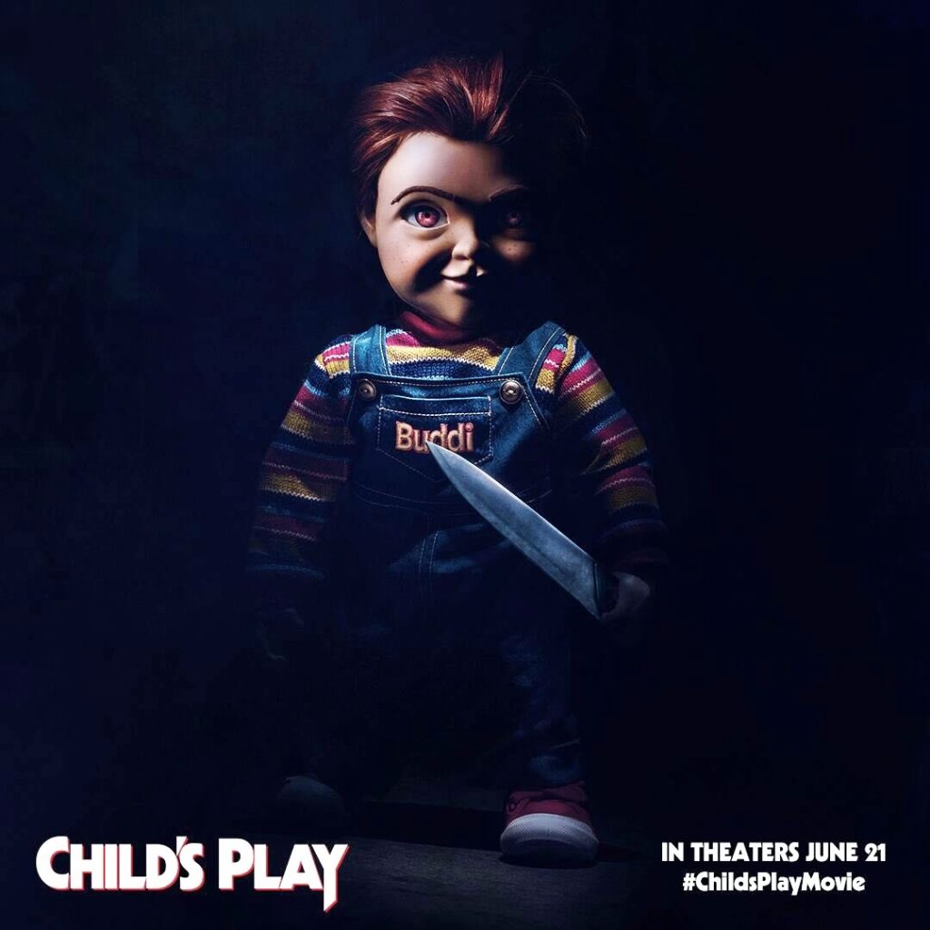 Chucky Child´s Play Reboot 2019