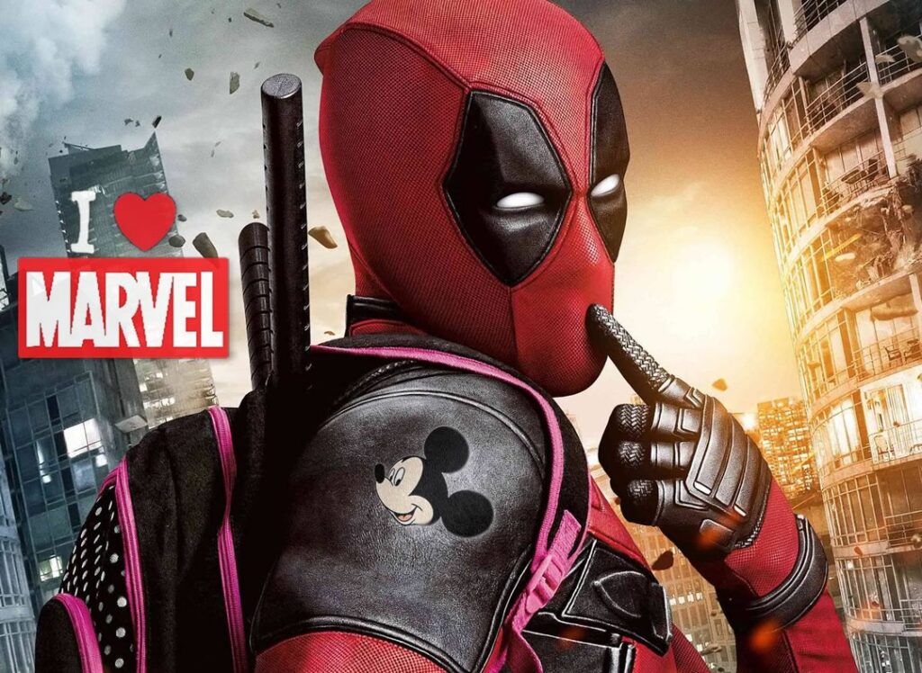 Deadpool vai mudar o Universo Cinematográfico da Marvel