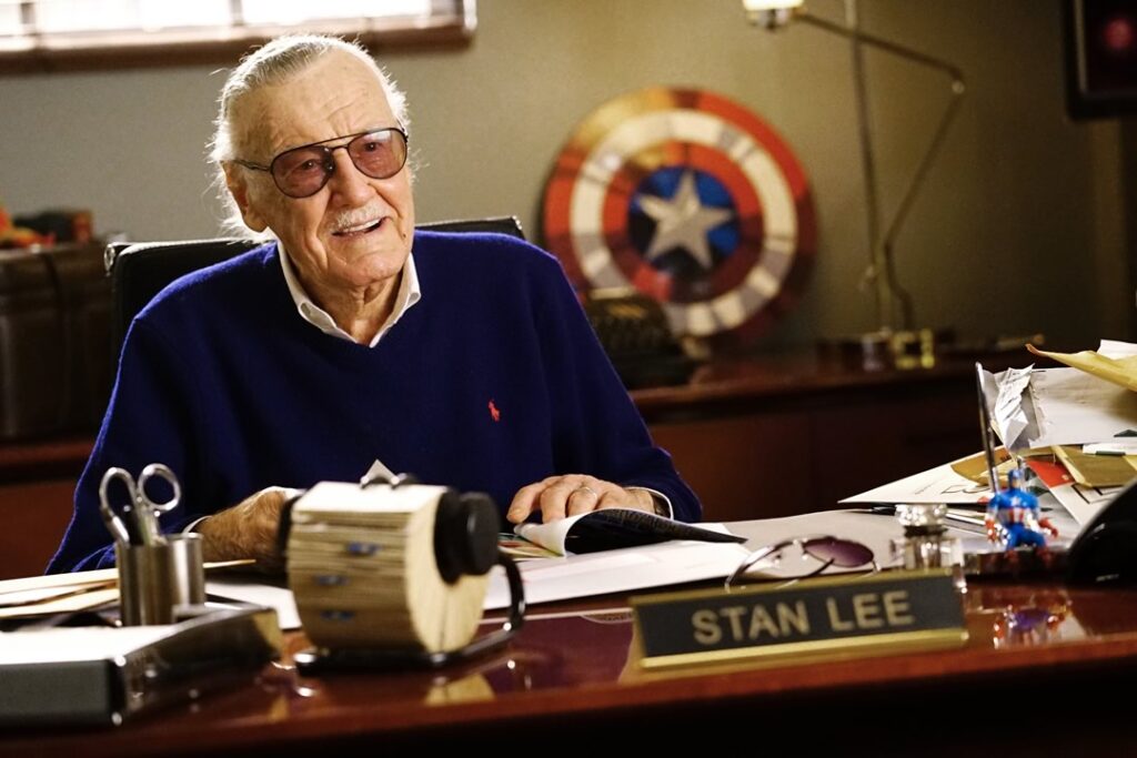 Marvel |Diretores Joe e Anthony Russo estão desenvolvendo um documentário sobre Stan Lee