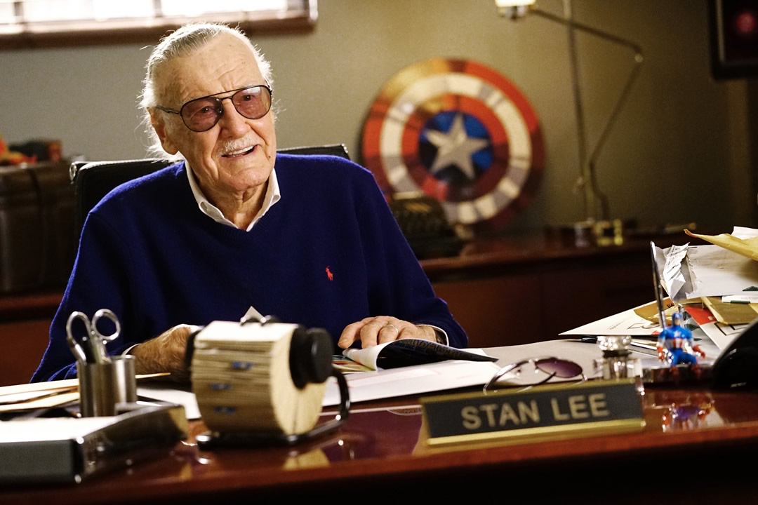 Diretores da Marvel, Joe e Anthony Russo estão desenvolvendo um documentário sobre Stan Lee