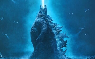 GODZILLA II: Rei dos Monstros | Novo poster