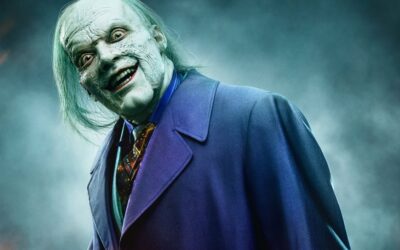 GOTHAM: Visual do Coringa é revelado em spot promocional