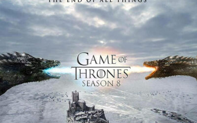 Game of Thrones: Teaser e poster da 8ª Temporada