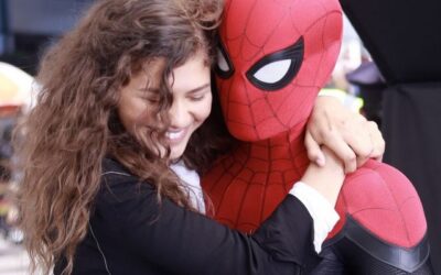 Homem-Aranha: Longe de Casa | Novas imagens