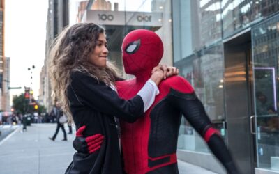 Homem-Aranha: Longe de Casa | Reveladas novas imagens e o traje tático