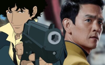 COWBOY BEBOP | John Cho estrelará a nova série Live-Action da Netflix!