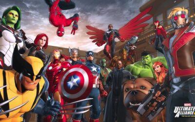 MARVEL ULTIMATE ALLIANCE 3: A ORDEM NEGRA | Nintendo revela data de lançamento