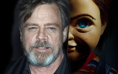 Mark Hamill será a nova voz de Chucky Reboot