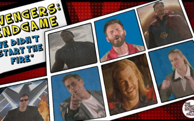 Vingadores: Ultimato | Elenco canta resumo da saga e homenageia Stan Lee