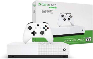 Xbox One S All-Digital Edition | Microsoft libera seu novo console