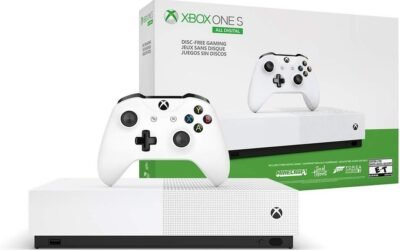 Xbox One S All-Digital Edition | Microsoft libera seu novo console