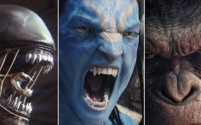 Disney está interessada nas franquias de Alien, Avatar e Planeta dos Macacos