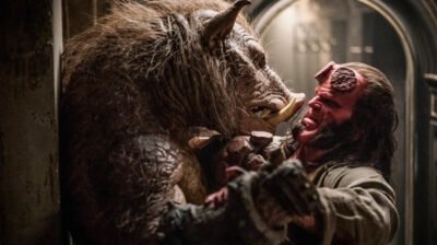 Hellboy | Video dos bastidores mostra efeitos especiais tradicionais