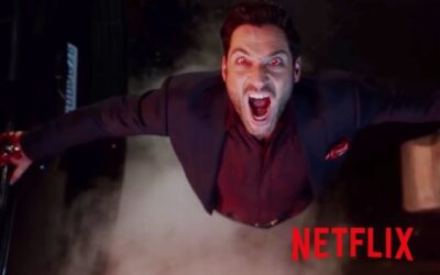 LÚCIFER | Netflix divulga trailer da quarta temporada