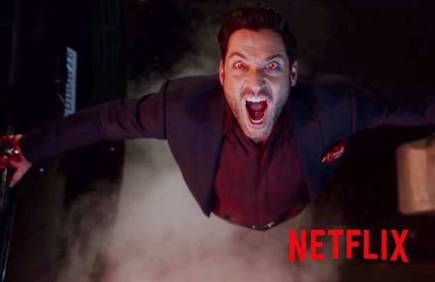 LÚCIFER | Netflix divulga trailer da quarta temporada