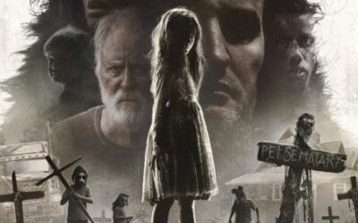 PET SEMATARY de Stephen King tem trailer perturbador