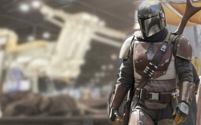 The Mandalorian | Liberado trailer oficial na D23 Expo