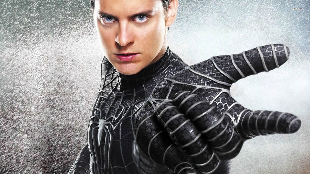 Tobey Maguire, ator do Homem-Aranha de Sam Raimi, está disposto em participar de outro filme de super-heróis