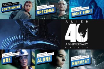 Os seis curtas feitos por fãs para o 40º aniversário de Alien