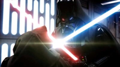 Star Wars SC 38 Reimagined | Fã recria cena de duelo entre Darth Vader e Obi-Wan em Star Wars Uma Nova Esperança