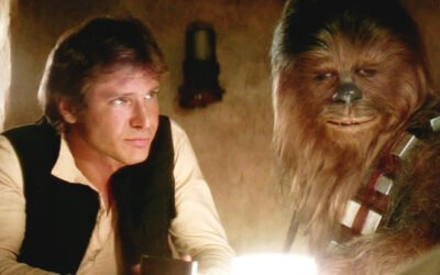 Star Wars: O Império Contra-Ataca | Vídeo de Chewbacca falando com Han Solo em Inglês