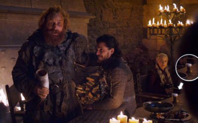 Game of Thrones | Copo da Starbucks aparece no episódio 4 da oitava temporada